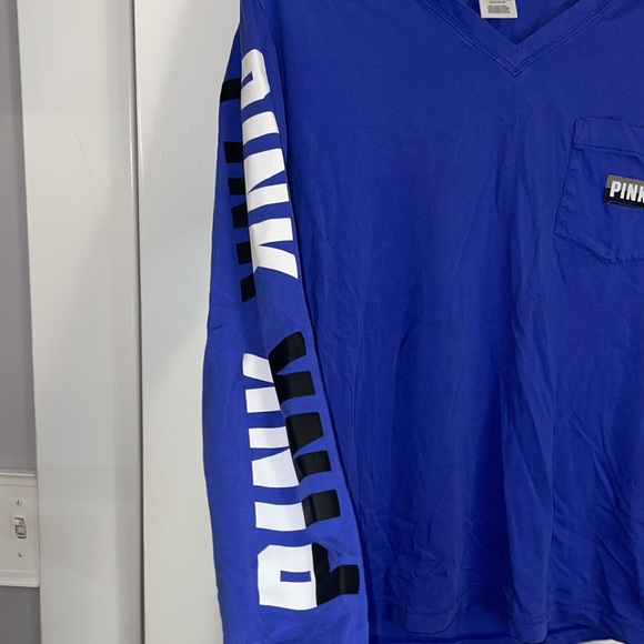 VS PINK long sleeve - Picture 2 of 3